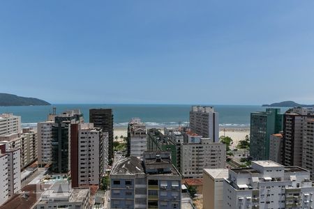 Vista de kitnet/studio para alugar com 1 quarto, 56m² em Pompéia, Santos