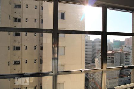 Vista da sala de apartamento para alugar com 3 quartos, 81m² em Vila Pompéia, São Paulo