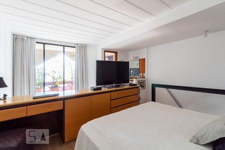 Suite de apartamento à venda com 1 quarto, 100m² em Planalto Paulista, São Paulo