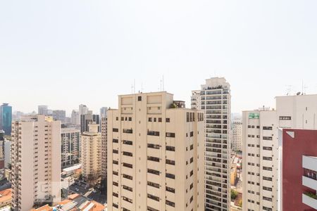 Vista de apartamento à venda com 1 quarto, 100m² em Planalto Paulista, São Paulo