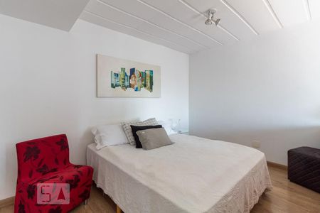 Suite de apartamento à venda com 1 quarto, 100m² em Planalto Paulista, São Paulo