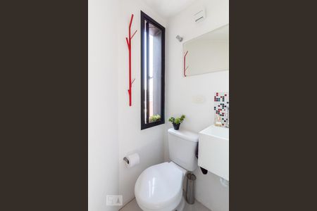 Lavabo de apartamento à venda com 1 quarto, 100m² em Planalto Paulista, São Paulo