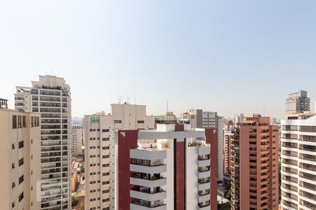 Vista de apartamento à venda com 1 quarto, 100m² em Planalto Paulista, São Paulo