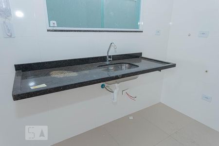 Cozinha detalhe de kitnet/studio para alugar com 2 quartos, 47m² em Chácara Belenzinho, São Paulo