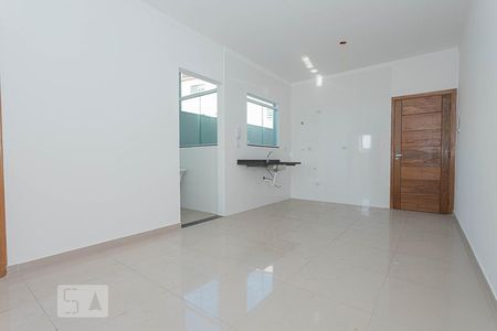 Sala de kitnet/studio para alugar com 2 quartos, 47m² em Chácara Belenzinho, São Paulo