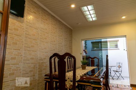 Sala de Jantar de casa à venda com 3 quartos, 200m² em Centro, Guarulhos