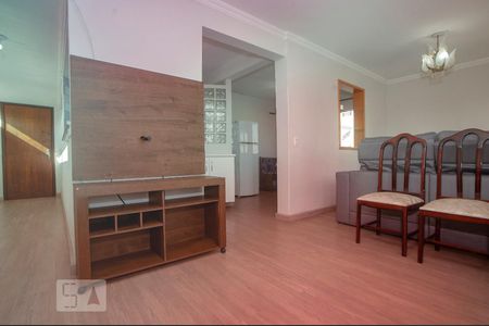 Sala de apartamento para alugar com 1 quarto, 60m² em Centro, Curitiba