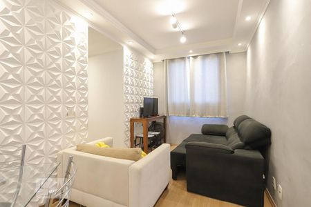 Sala de apartamento à venda com 2 quartos, 45m² em Jardim Íris, São Paulo