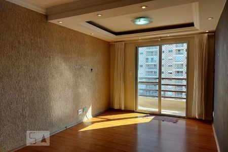 Sala de apartamento para alugar com 2 quartos, 55m² em Jardim Roberto, Osasco