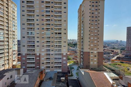 Vista de apartamento para alugar com 2 quartos, 55m² em Jardim Roberto, Osasco