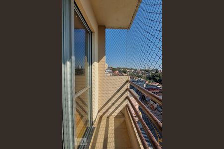 Sacada de apartamento para alugar com 2 quartos, 55m² em Jardim Roberto, Osasco