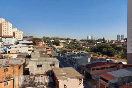 Vista de apartamento para alugar com 2 quartos, 55m² em Jardim Roberto, Osasco