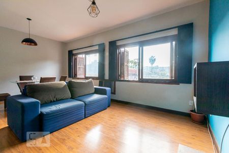 Sala de apartamento à venda com 2 quartos, 97m² em Santana, Porto Alegre
