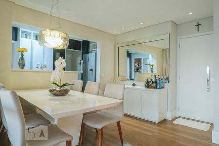 Apartamento à venda com 120m², 3 quartos e 2 vagasSala