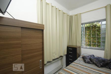 Quarto de apartamento para alugar com 1 quarto, 35m² em Botafogo, Rio de Janeiro