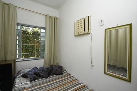 Quarto de apartamento para alugar com 1 quarto, 35m² em Botafogo, Rio de Janeiro