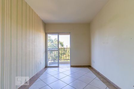 Sala de apartamento à venda com 1 quarto, 60m² em Cambuí, Campinas