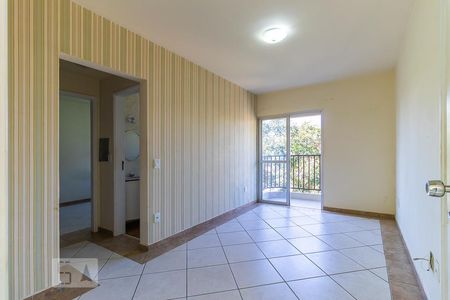 Sala de apartamento à venda com 1 quarto, 60m² em Cambuí, Campinas