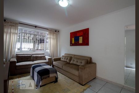 Sala de casa à venda com 3 quartos, 146m² em Americanópolis, São Paulo