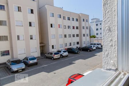 Vista da Sala de apartamento para alugar com 2 quartos, 50m² em Vila Rangel, São José dos Campos