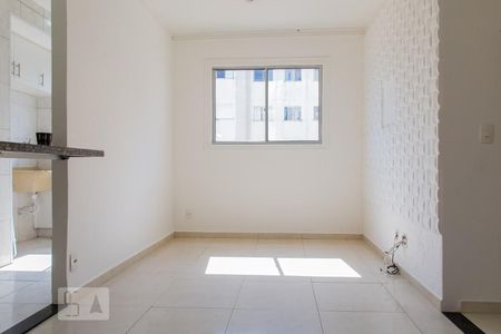 Sala de apartamento para alugar com 2 quartos, 50m² em Vila Rangel, São José dos Campos