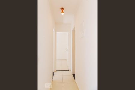 Corredor de apartamento para alugar com 2 quartos, 50m² em Vila Rangel, São José dos Campos