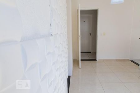 Sala de apartamento para alugar com 2 quartos, 50m² em Vila Rangel, São José dos Campos