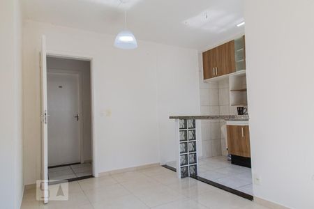Sala de apartamento para alugar com 2 quartos, 50m² em Vila Rangel, São José dos Campos