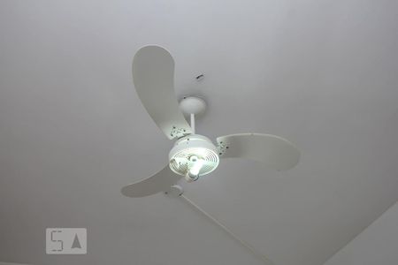 Ventilador de Teto de kitnet/studio à venda com 1 quarto, 23m² em Glória, Rio de Janeiro