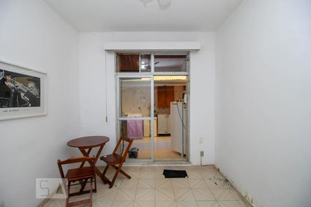 Quarto de kitnet/studio à venda com 1 quarto, 23m² em Glória, Rio de Janeiro