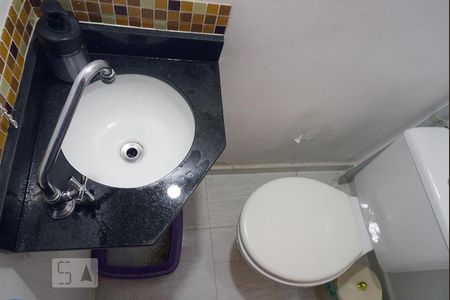 Lavabo de casa de condomínio à venda com 2 quartos, 68m² em Cidade Patriarca, São Paulo