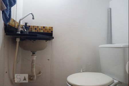 Lavabo de casa de condomínio à venda com 2 quartos, 68m² em Cidade Patriarca, São Paulo