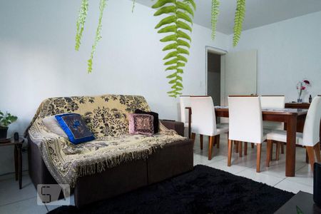 Sala de apartamento à venda com 2 quartos, 78m² em Petrópolis, Porto Alegre