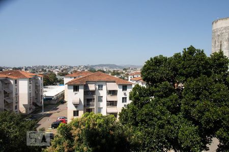 Vista da varanda de apartamento para alugar com 3 quartos, 52m² em Parada de Lucas, Rio de Janeiro