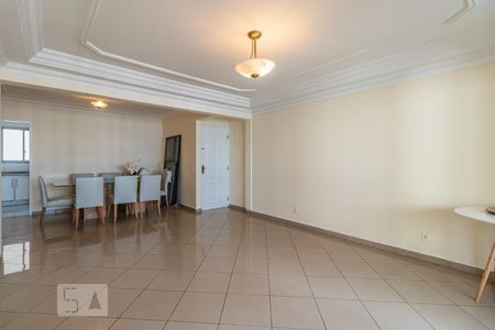 Sala de apartamento à venda com 4 quartos, 267m² em Alphaville Industrial, Barueri