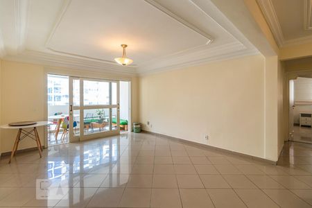 Sala de apartamento à venda com 4 quartos, 267m² em Alphaville Industrial, Barueri