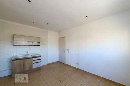 Sala  de apartamento para alugar com 2 quartos, 40m² em Centro, Guarulhos