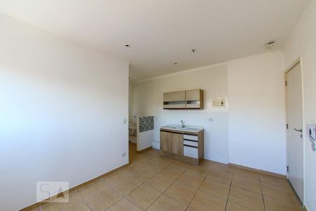 Sala  de apartamento para alugar com 2 quartos, 40m² em Centro, Guarulhos