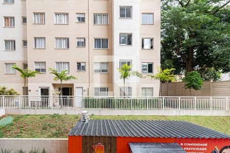 Vista da Sala de apartamento para alugar com 2 quartos, 42m² em Vila Penteado, São Paulo