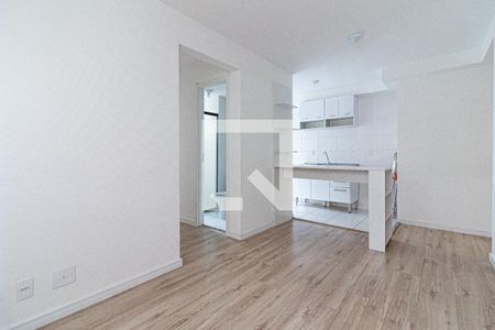 Sala de apartamento para alugar com 2 quartos, 42m² em Vila Penteado, São Paulo