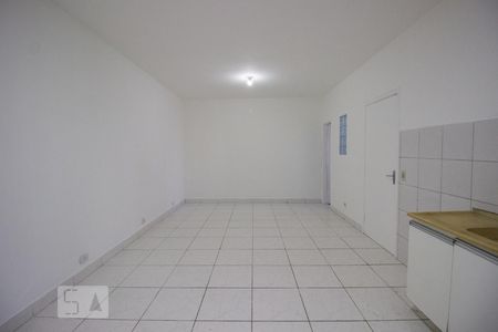 Sala de casa para alugar com 1 quarto, 80m² em Jardim Dracena, São Paulo