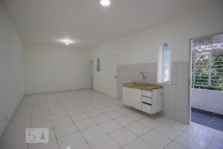 Sala de casa para alugar com 1 quarto, 80m² em Jardim Dracena, São Paulo