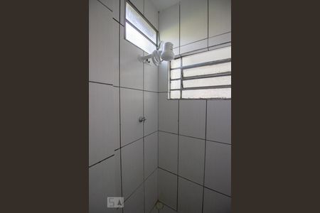 Banheiro de casa para alugar com 1 quarto, 80m² em Jardim Dracena, São Paulo