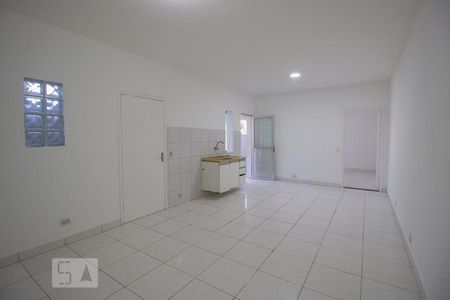 Sala de casa para alugar com 1 quarto, 80m² em Jardim Dracena, São Paulo