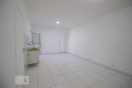 Sala de casa para alugar com 1 quarto, 80m² em Jardim Dracena, São Paulo