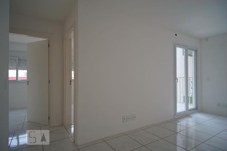 Sala de apartamento à venda com 3 quartos, 62m² em Igara, Canoas