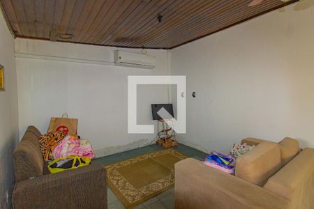 Sala/Cozinha de casa para alugar com 2 quartos, 110m² em Guajuviras, Canoas