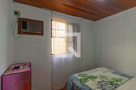 Quarto 2 de casa para alugar com 2 quartos, 110m² em Guajuviras, Canoas