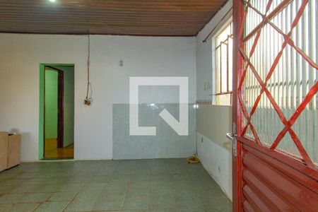 Sala/Cozinha de casa à venda com 2 quartos, 110m² em Guajuviras, Canoas