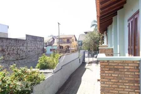 Suíte - Vista de casa de condomínio à venda com 3 quartos, 118m² em Camaquã, Porto Alegre